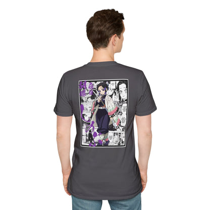 Shinobu Kochō (DEMON SLAYER) Casual Tee