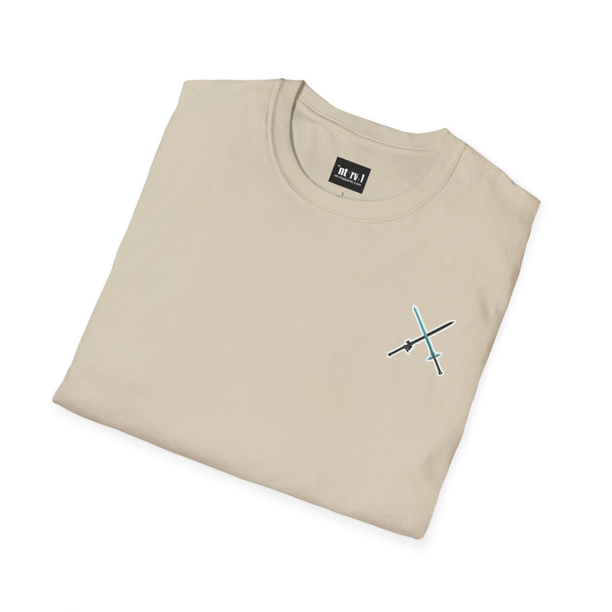 Kazuto Kirigaya (Sword Art Online) Casual Tee