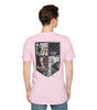 Camiseta informal de Levi Ackerman (ATAQUE A LOS TITANES)