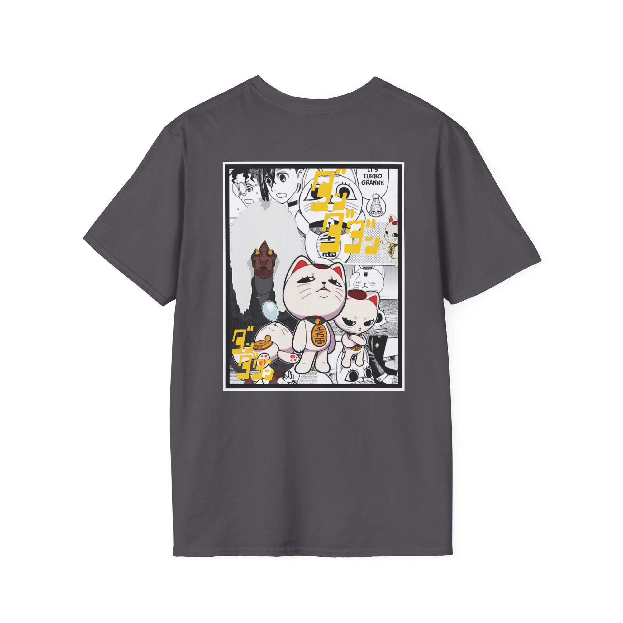 Turbo Granny (Dandadan) Casual Tee