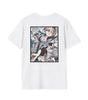 Zanka Nijiku (Gachiakuta) Casual Tee