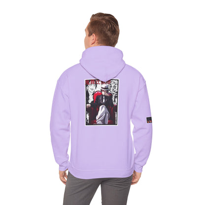 Muzan Kibutsuji (DEMON SLAYER) Hoodie