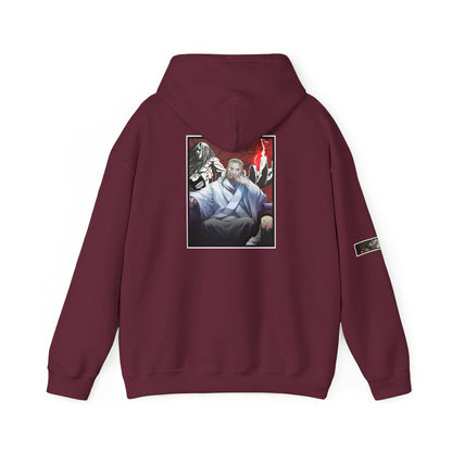 Father (FULLMETAL) Hoodie
