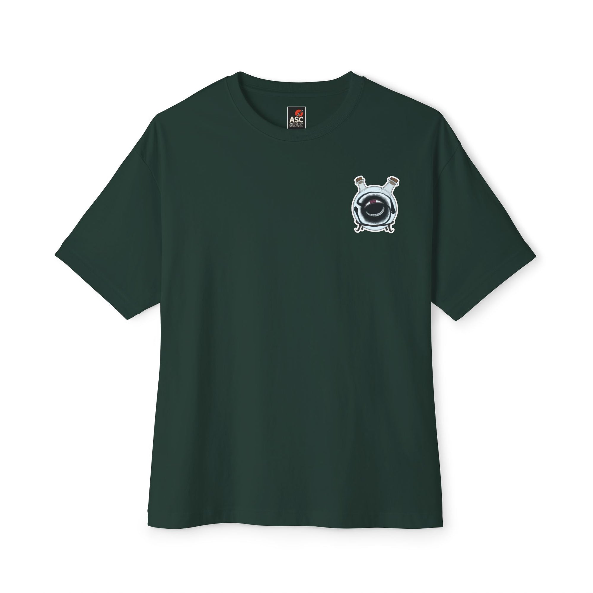 Camiseta extragrande de Padre (FULLMETAL)