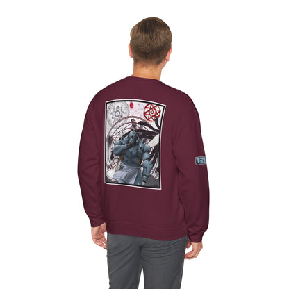 Alphonse Elric (FULLMETAL) Crewneck