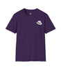 Camiseta informal Muzan Kibutsuji (DEMON SLAYER)