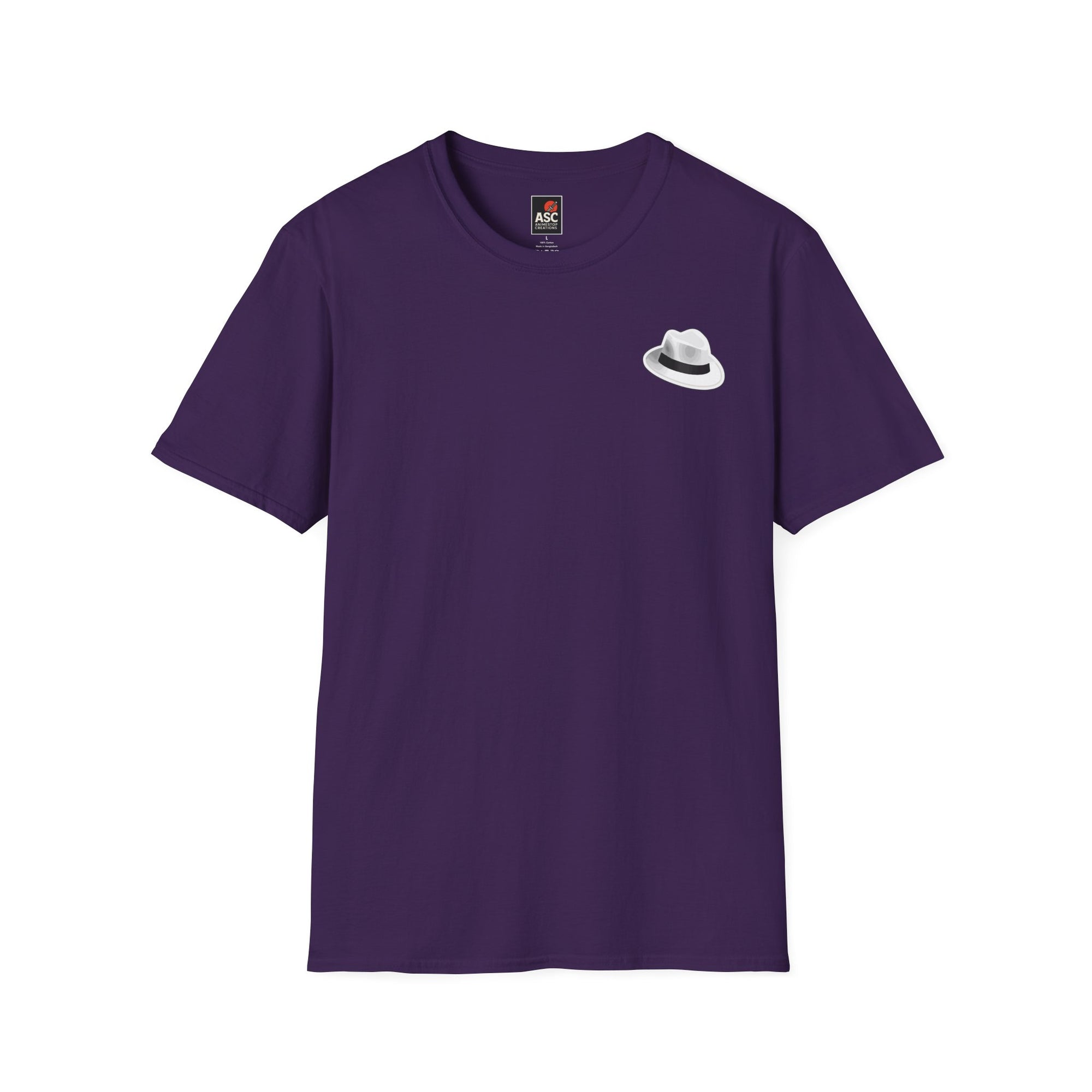 Camiseta informal Muzan Kibutsuji (DEMON SLAYER)