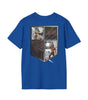 Camiseta informal de Zeke Yeager (ATAQUE A LOS TITANES)