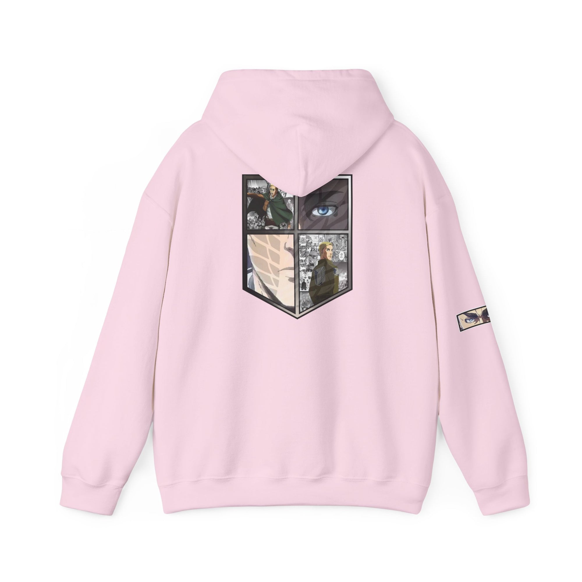 Sudadera con capucha de Erwin Smith (ATAQUE A LOS TITANES)