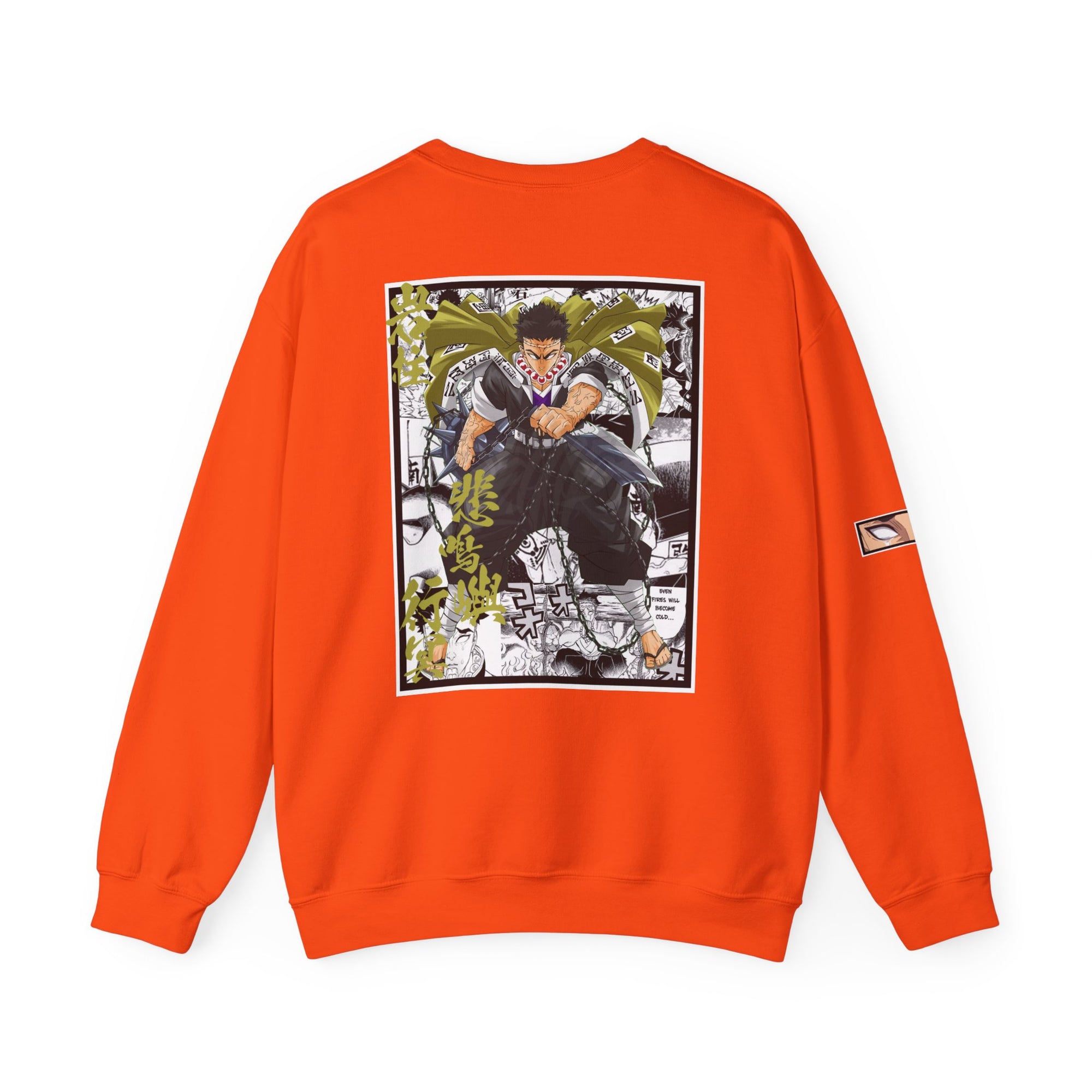 Gyomei Himejima (DEMON SLAYER) Crewneck