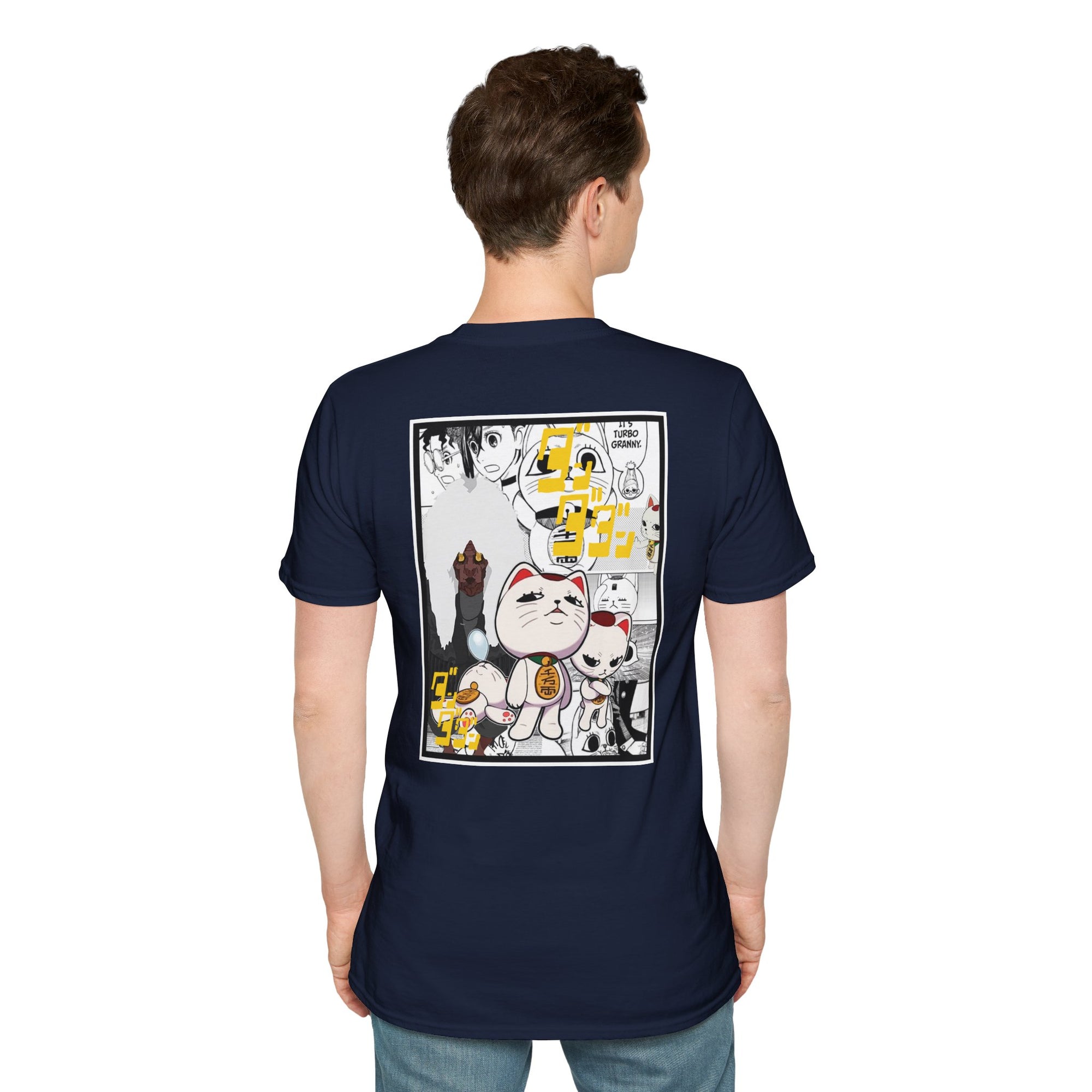 Turbo Granny (Dandadan) Casual Tee