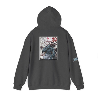 Alphonse Elric (FULLMETAL) Hoodie