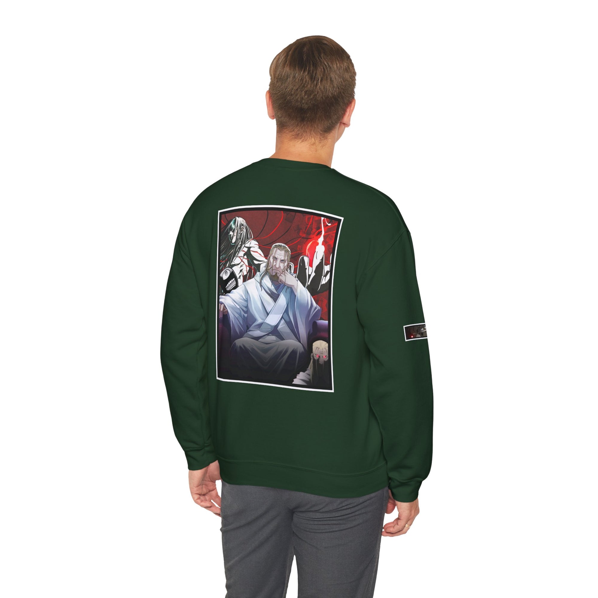 Father (FULLMETAL) Crewneck