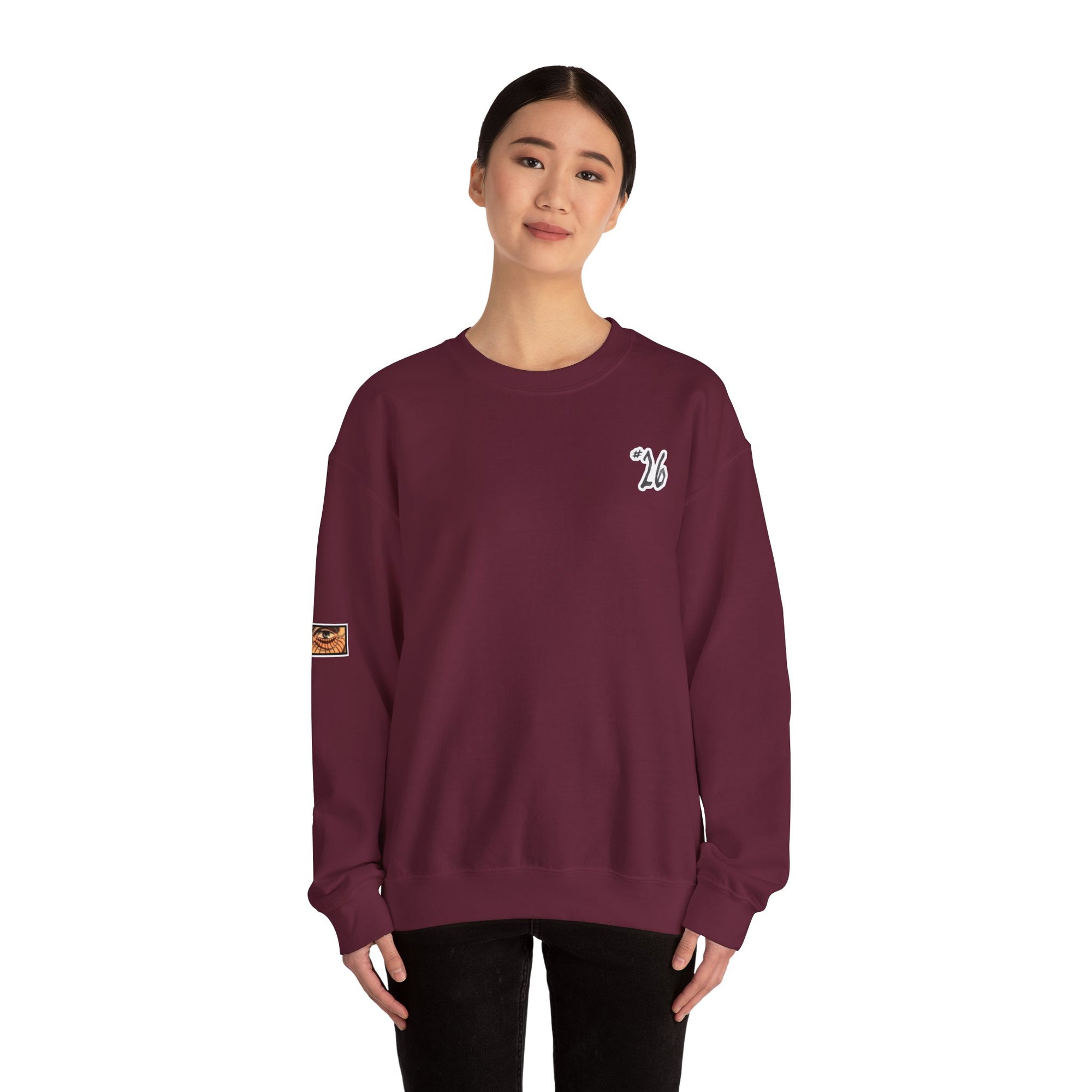 Zeke Yeager (ATTACK ON TITAN) Crewneck