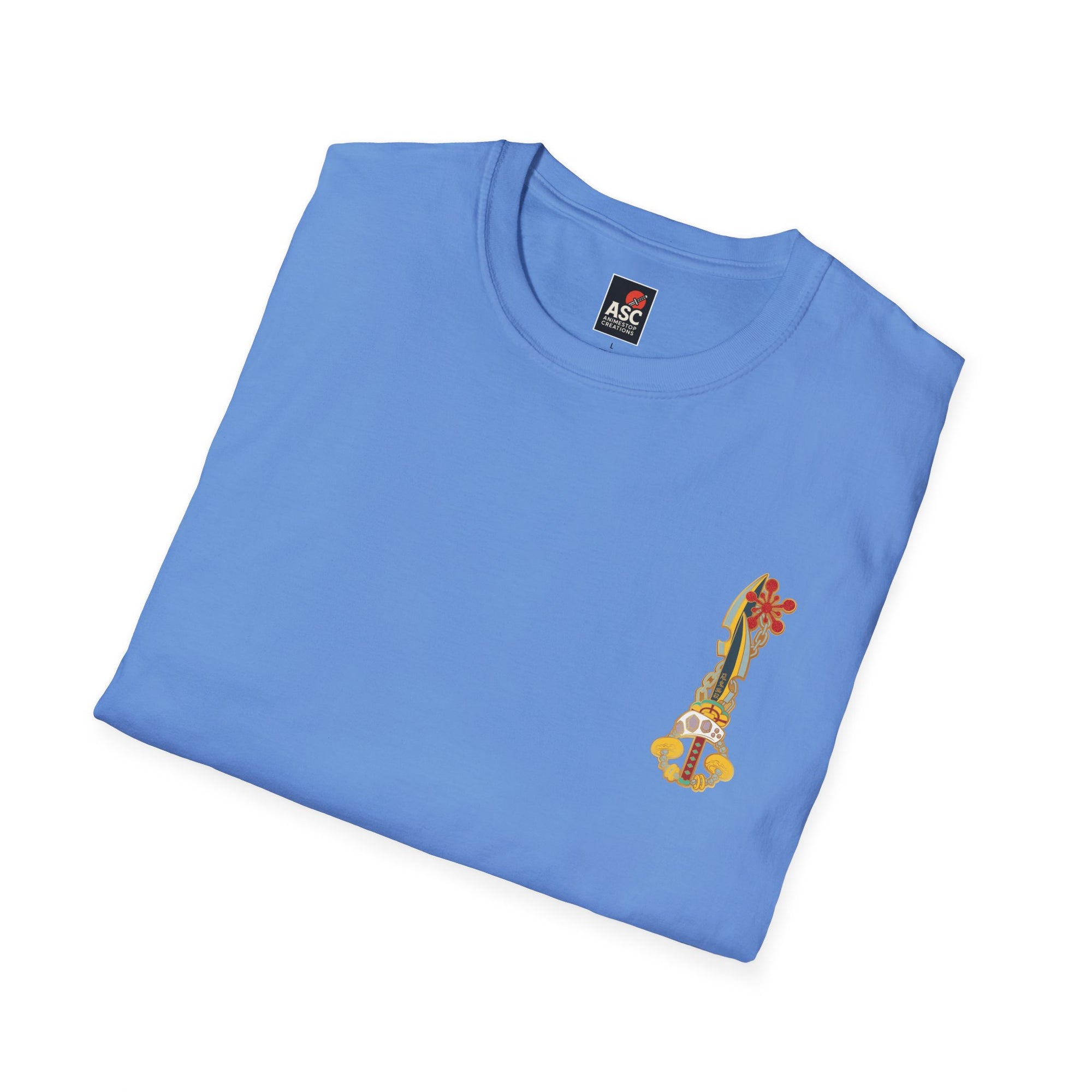 Camiseta informal Tengen Uzui (DEMON SLAYER)