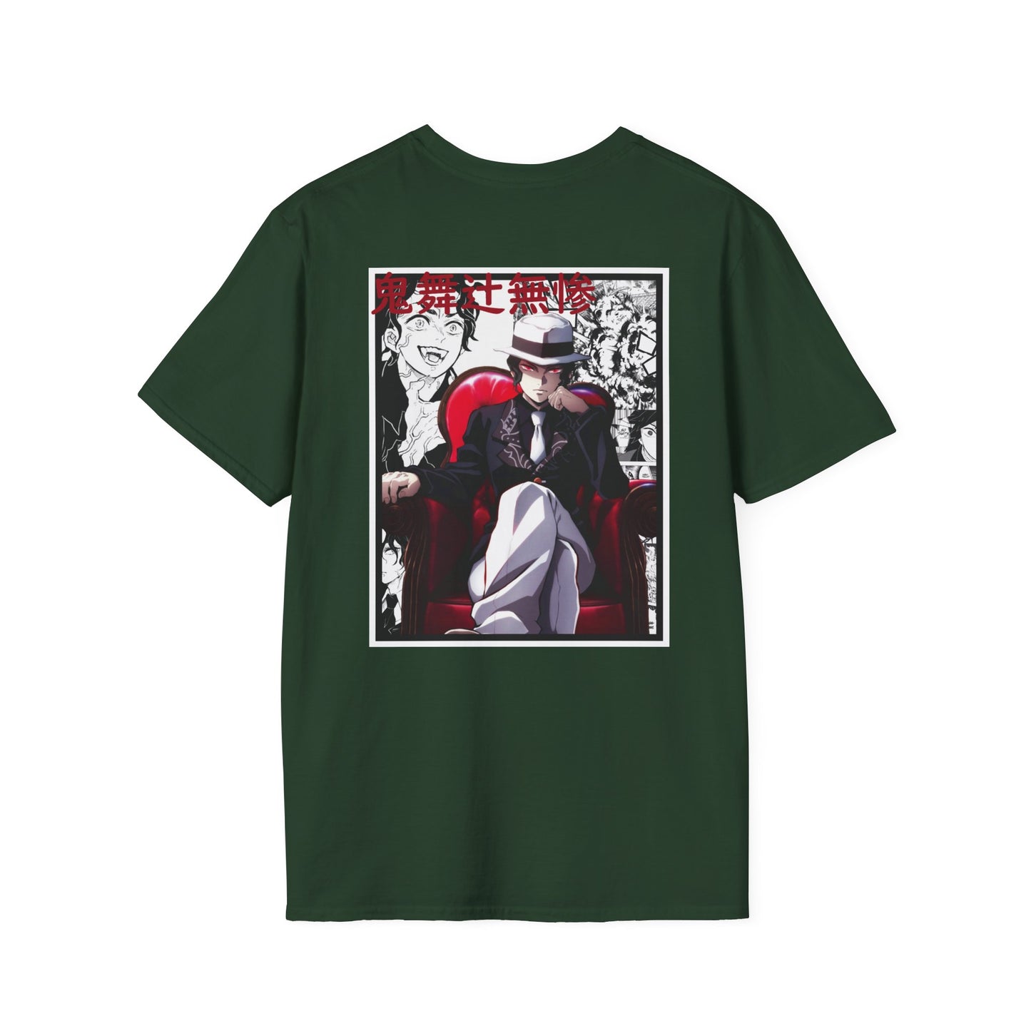 Muzan Kibutsuji (DEMON SLAYER) Casual Tee