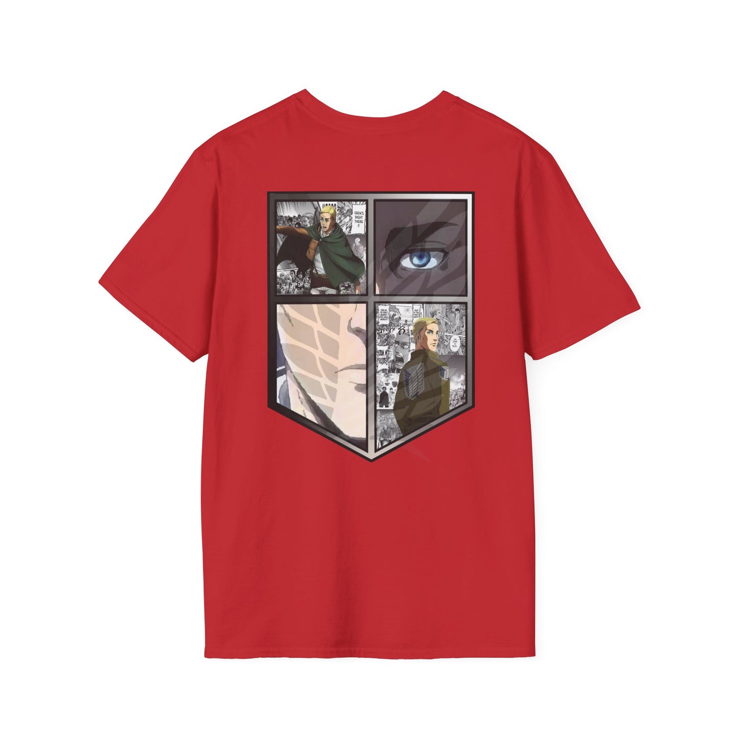 Erwin Smith (ATTACK ON TITAN) Casual Tee