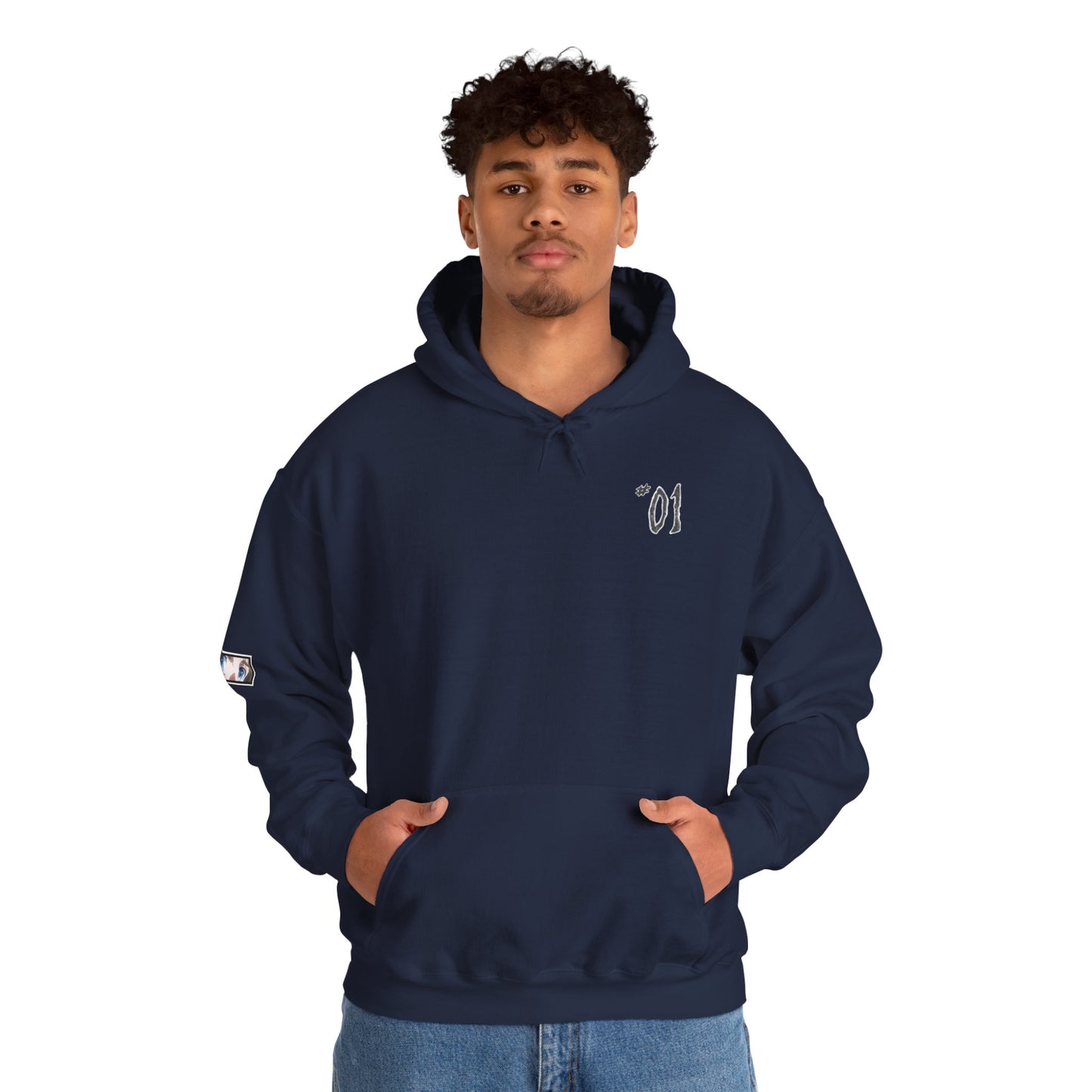 Armin Arlert (ATTACKONTITAN) Hoodie
