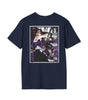 Camiseta informal Kokushibo (DEMON SLAYER)