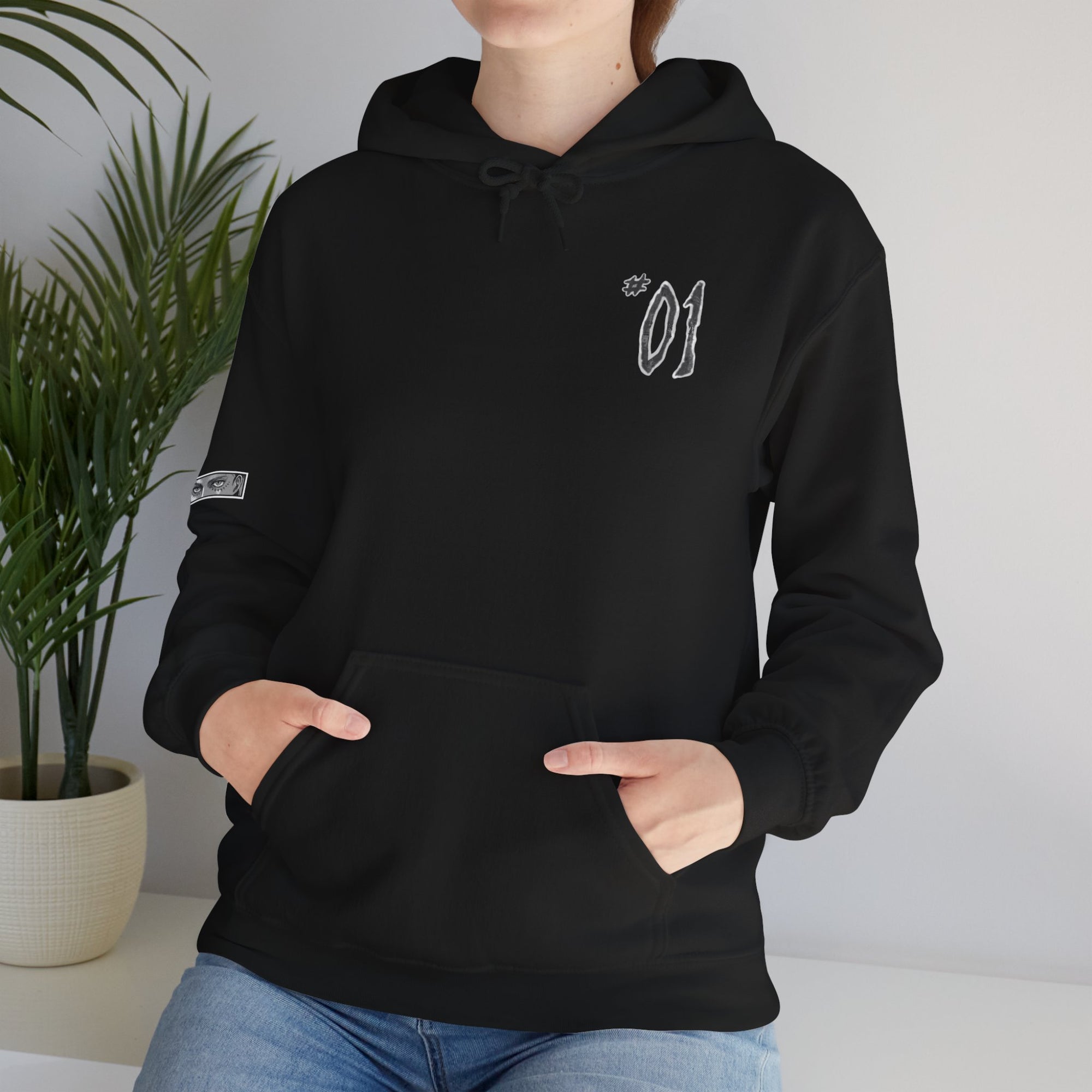 Sudadera con capucha de Eren Yeager (ATTACKONTITAN)