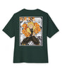 Zenitsu Agatsuma (DEMON SLAYER) Oversized Tee