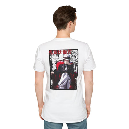 Muzan Kibutsuji (DEMON SLAYER) Casual Tee