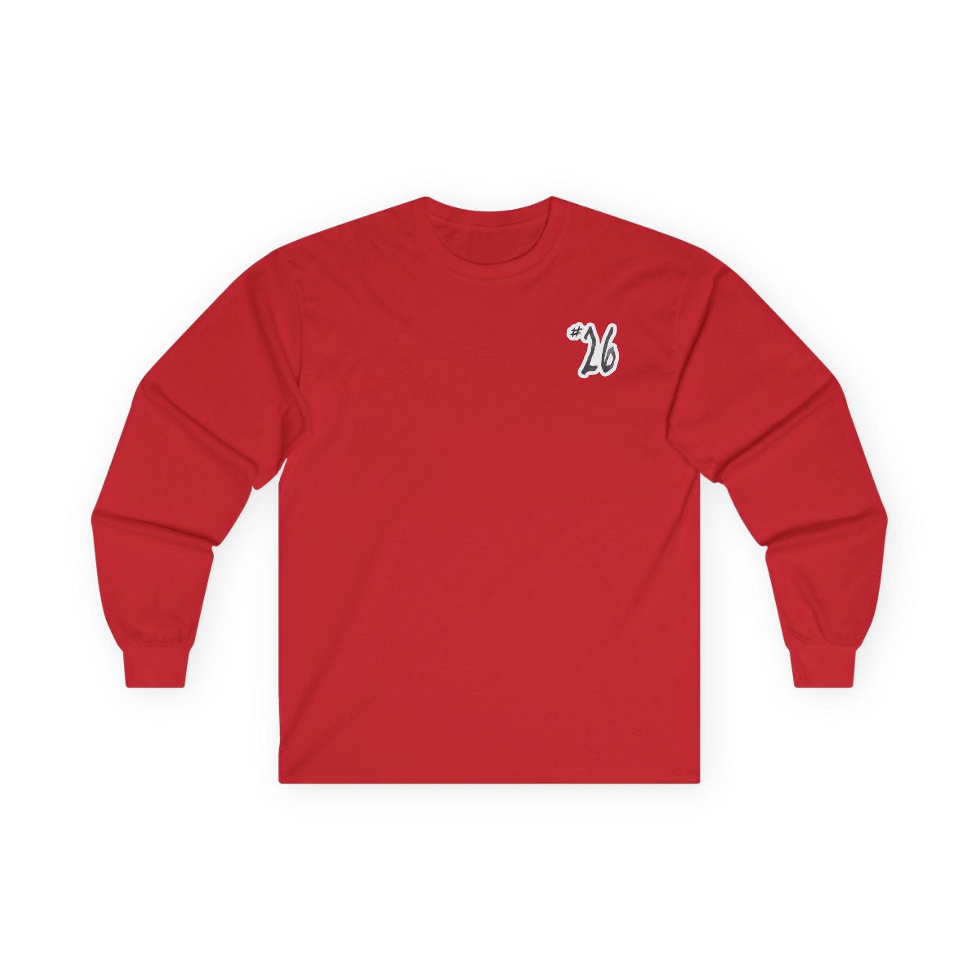 Zeke Yeager (ATTACK ON TITAN) Long Sleeve