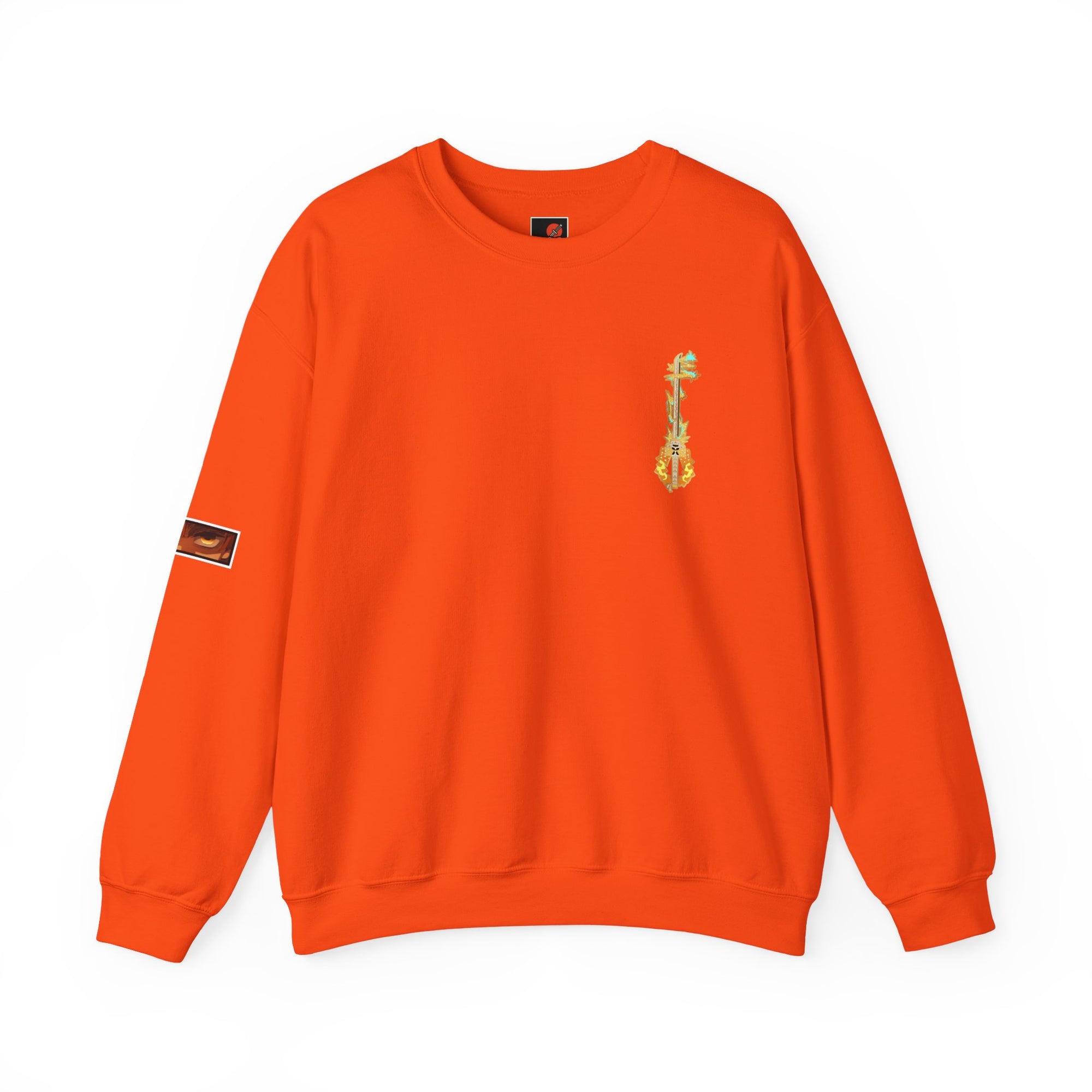 Zenitsu Agatsuma (DEMON SLAYER) Crewneck