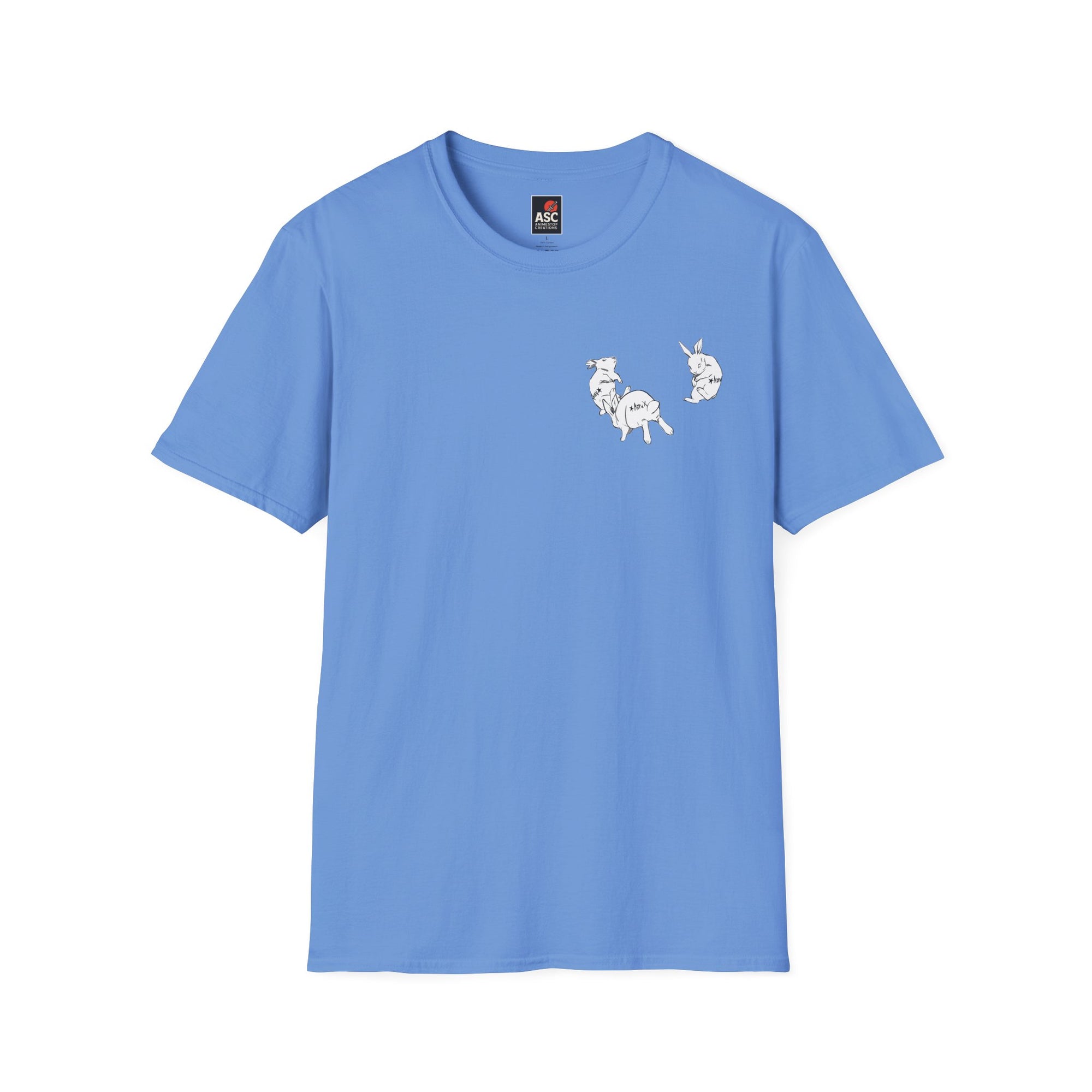 Camiseta informal Megumi Fushiguro (JUJUTSU KAISEN)