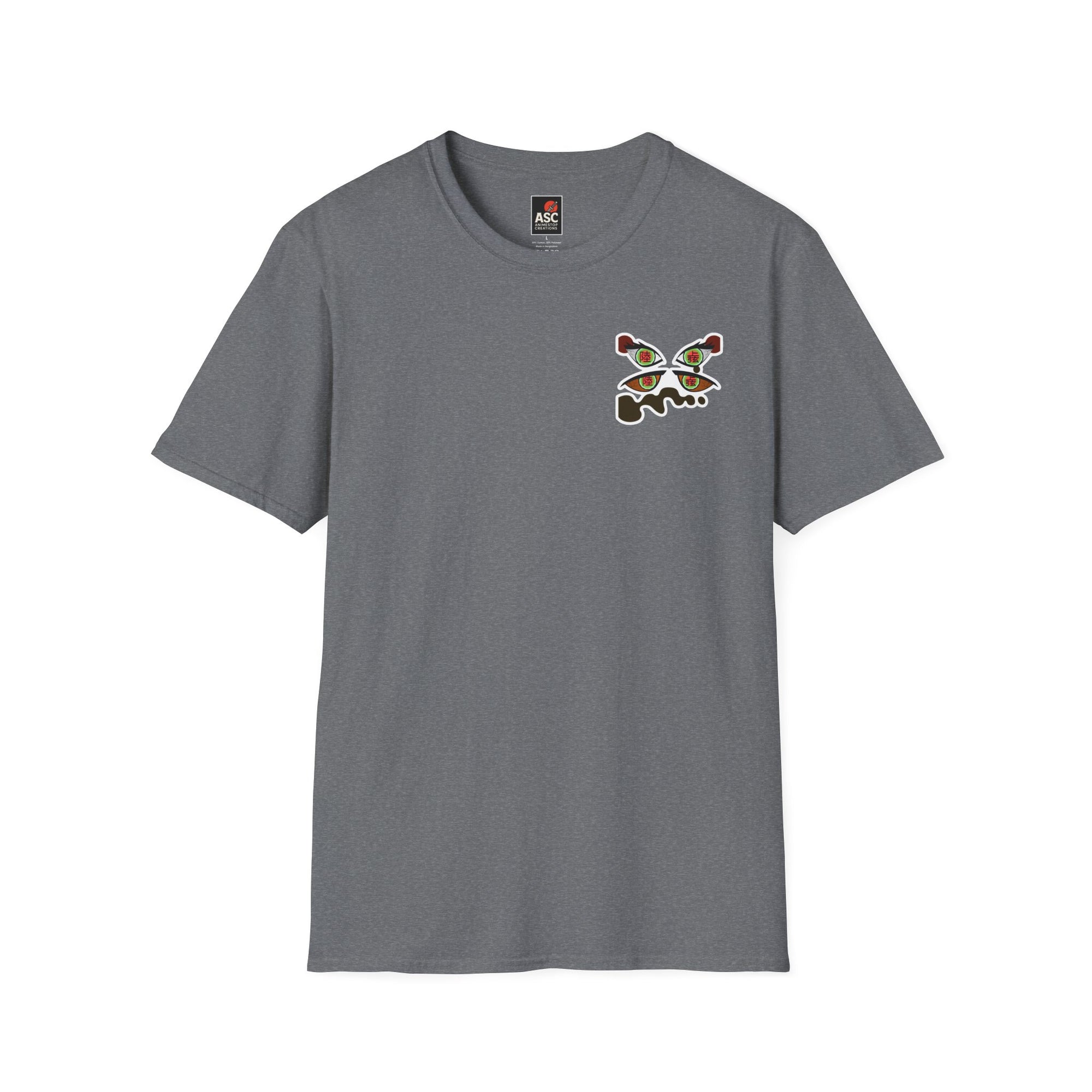 Camiseta informal Gyutaro y Daki (DEMON SLAYER)