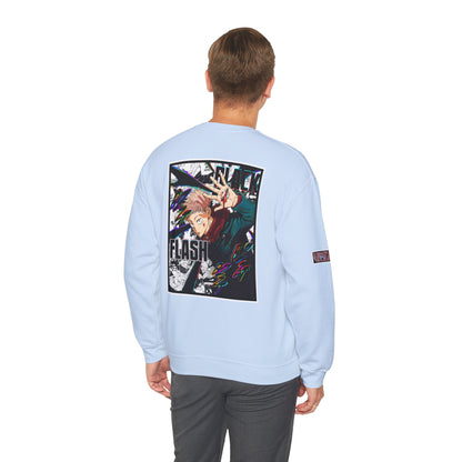 Yuji Itadori (JUJUTSU KAISEN) Crewneck
