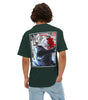 Shoto Todoroki (My Hero Academia) Premium Oversized Tee