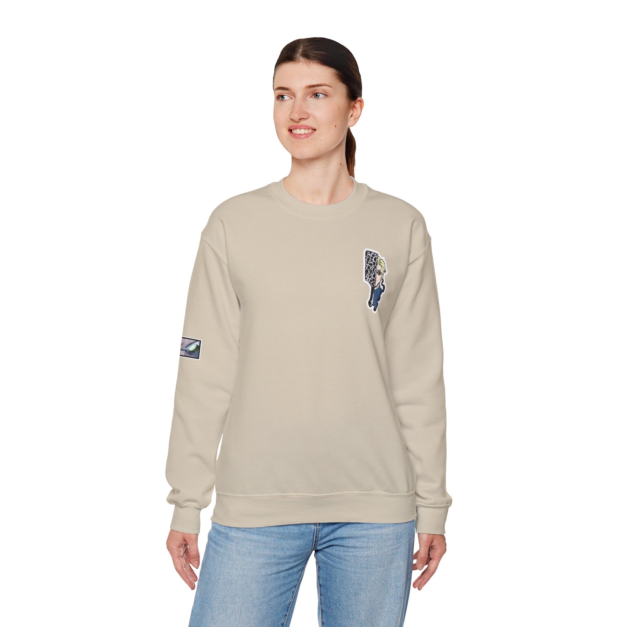 Kento Nanami (JUJUTSU KAISEN) Crewneck