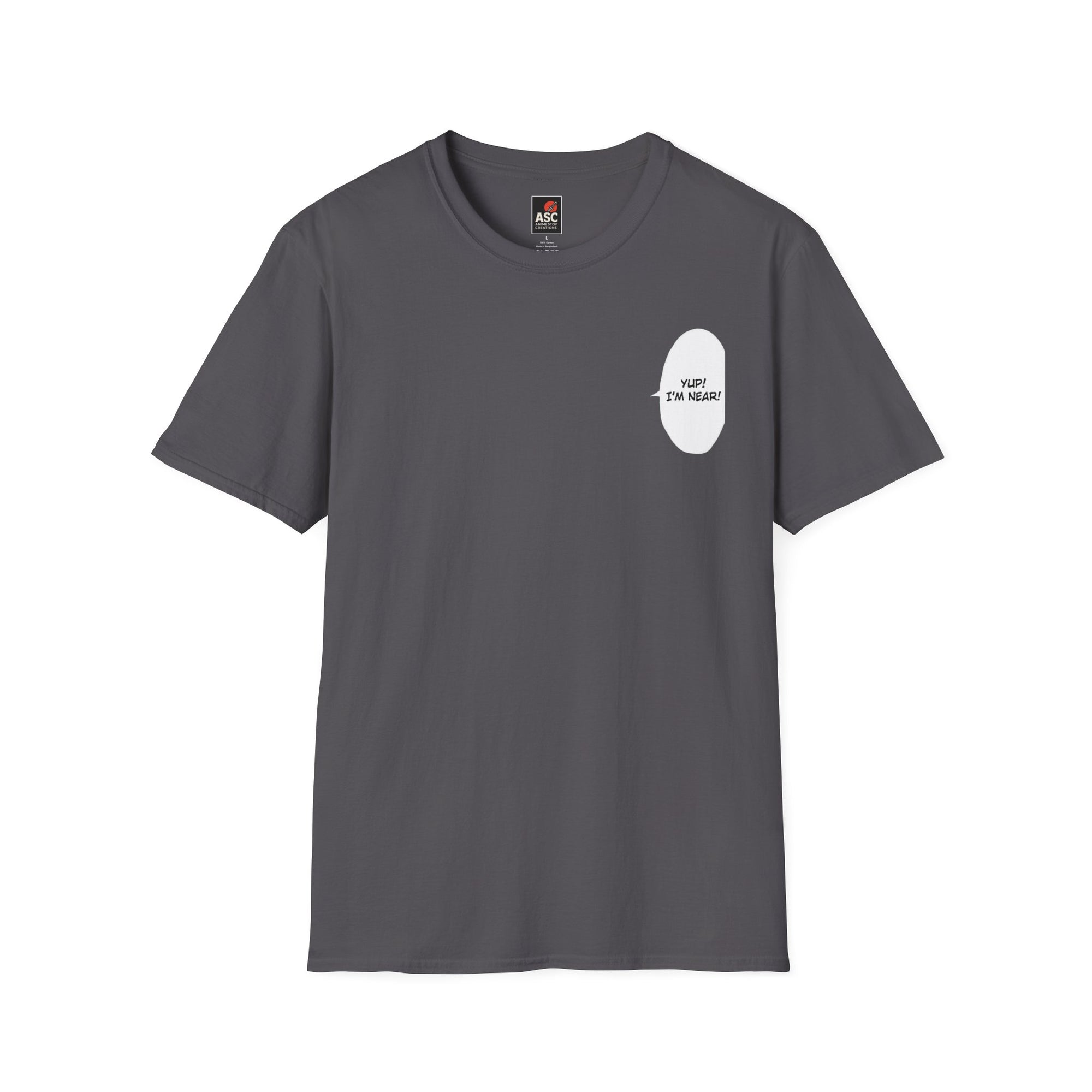 N. (DEATH NOTE) Casual Tee