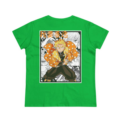 Zenitsu Agatsuma (DEMON SLAYER) Women's Tee