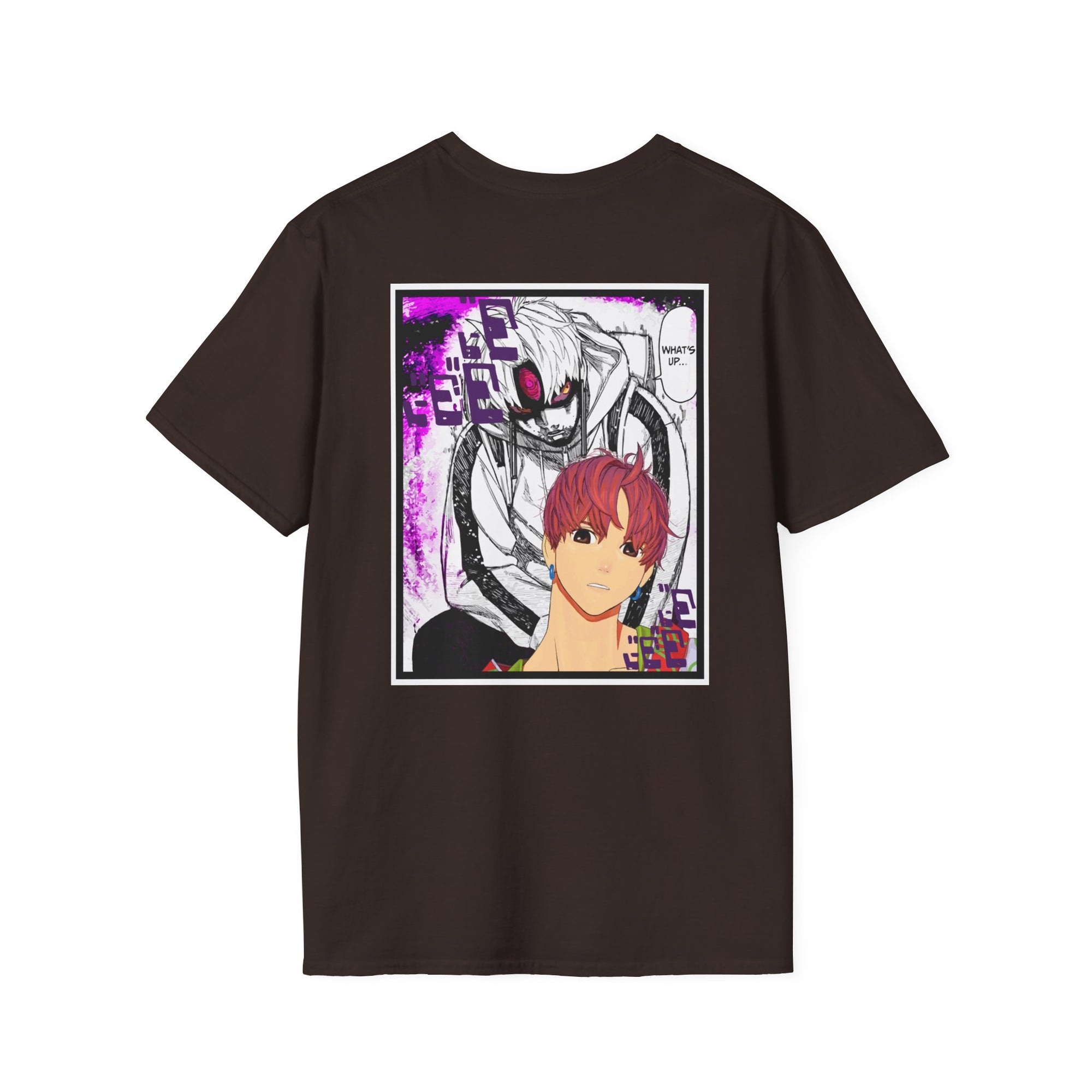 Jin Enjoji (Dandadan) Casual Tee
