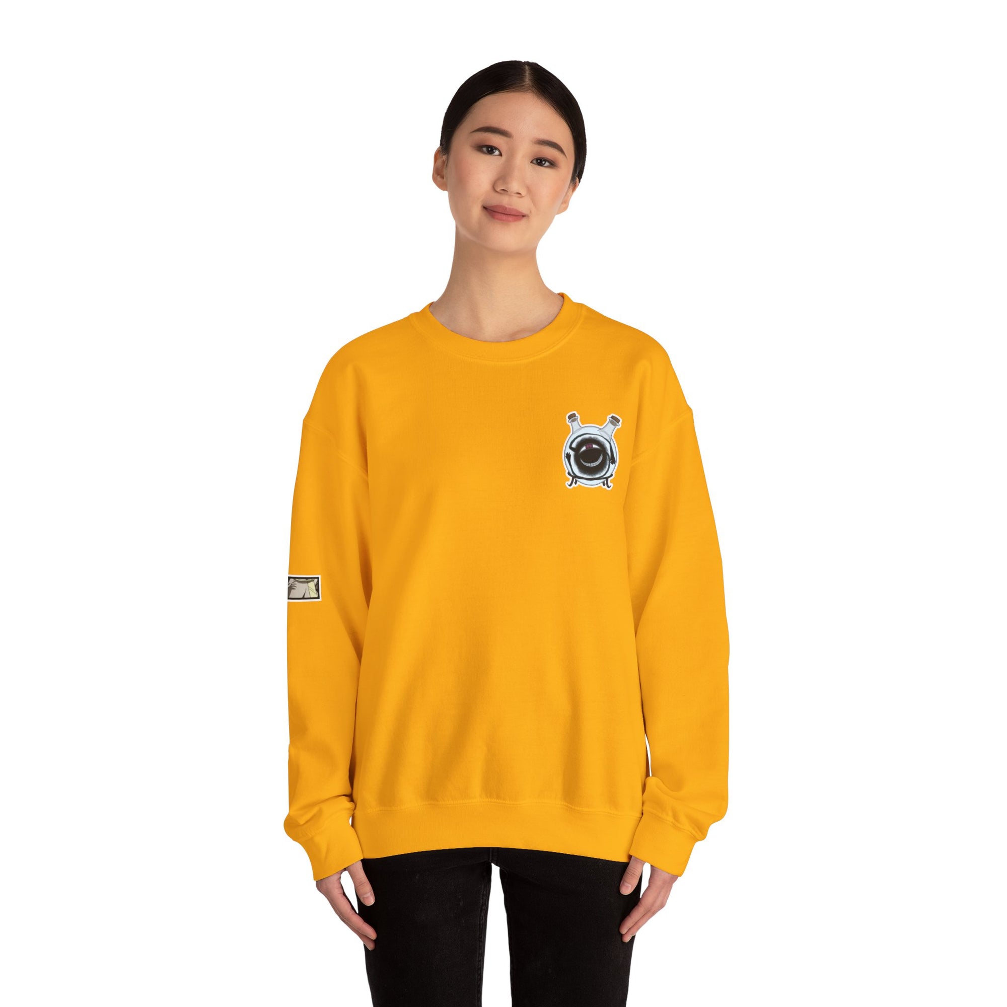 Father (FULLMETAL) Crewneck