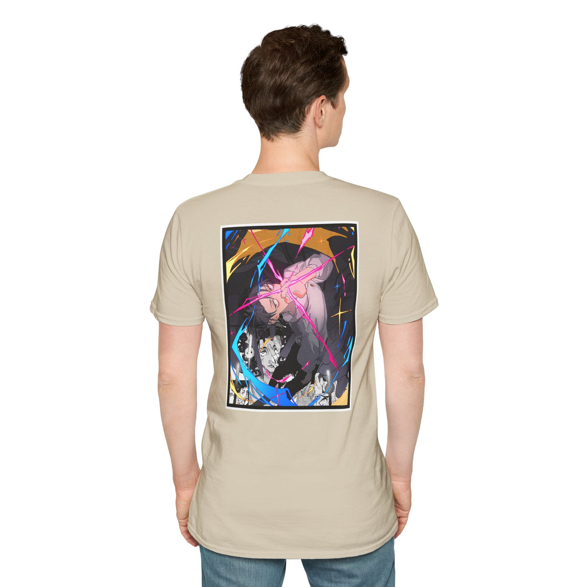 Yuta Okkotsu (Jujutsu Kaisen) Casual Tee