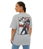 Camiseta extragrande de Megumi Fushiguro (JUJUTSU KAISEN)