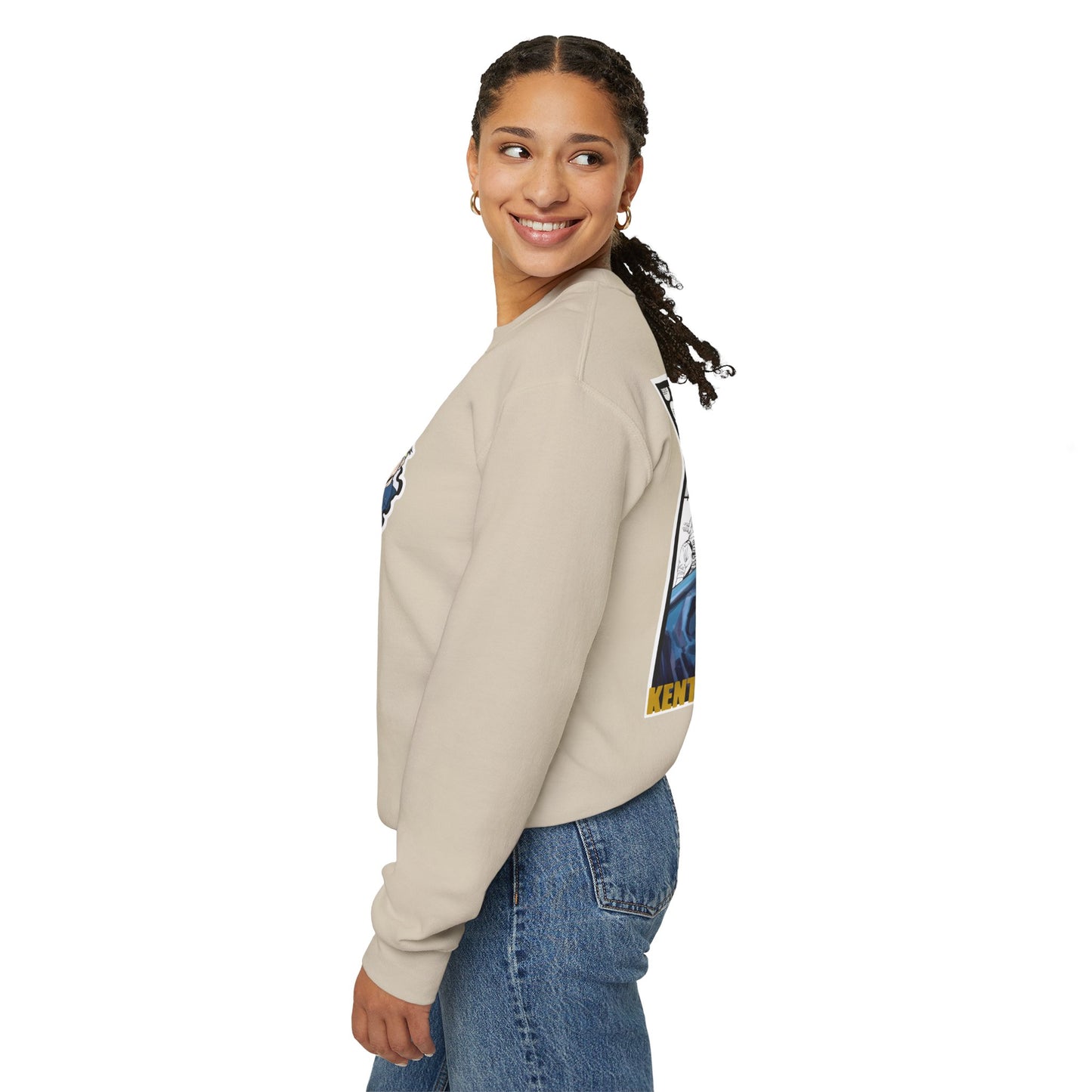 Kento Nanami (JUJUTSU KAISEN) Crewneck