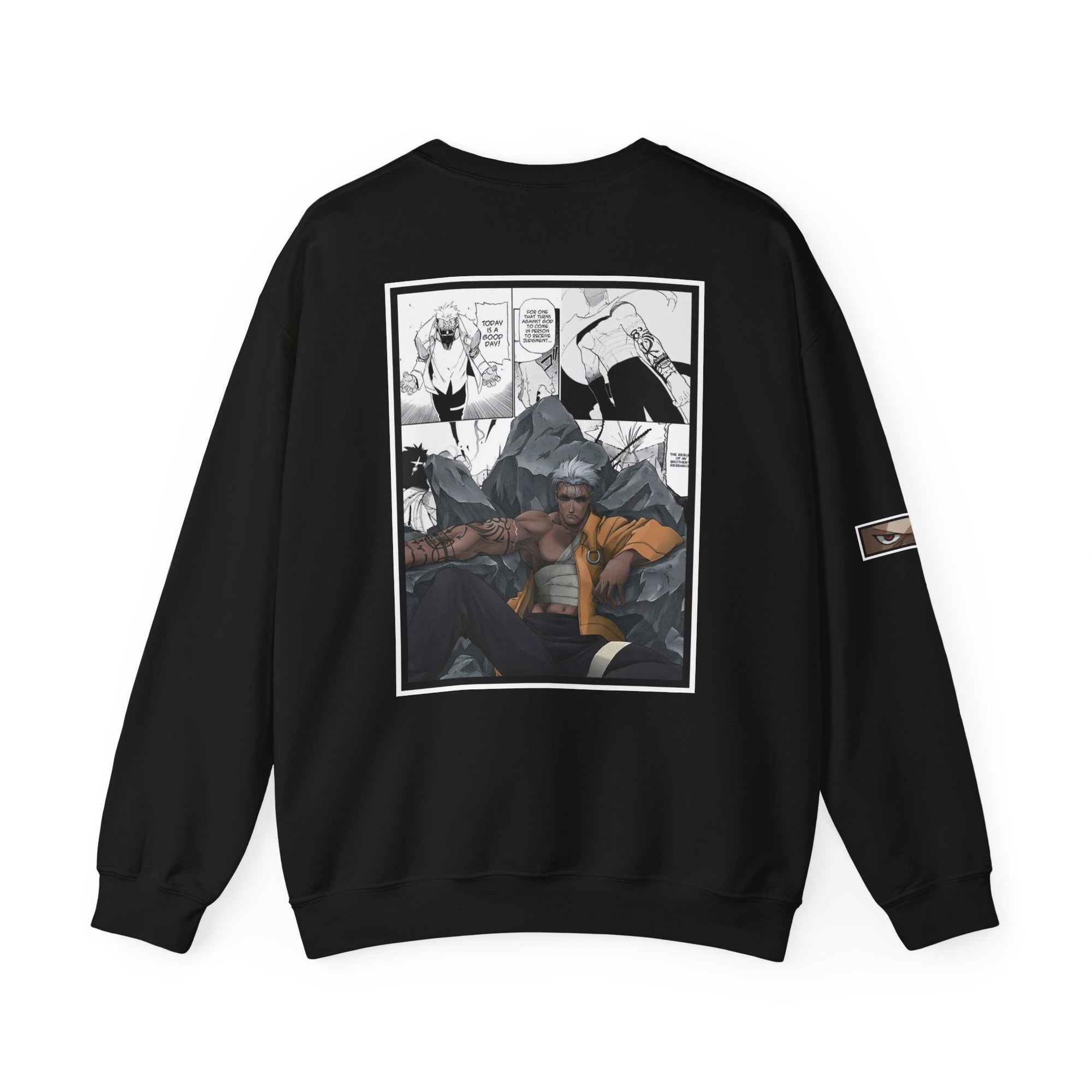 Scar (FULLMETAL) Crewneck