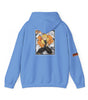 Sudadera con capucha Zenitsu Agatsuma (DEMON SLAYER)
