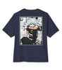 Killua Zoldych (HunterXHunter) Premium Oversized Tee