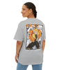 Zenitsu Agatsuma (DEMON SLAYER) Oversized Tee