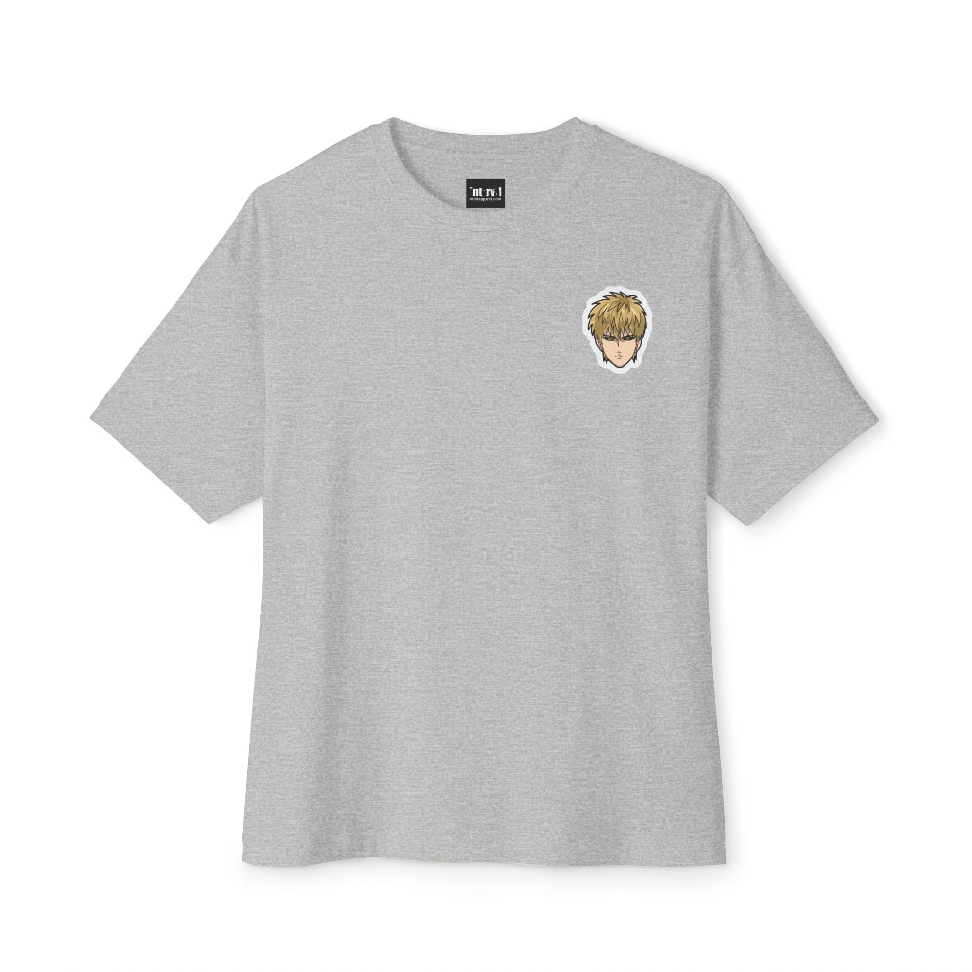 Genos (One-Punch Man) Premium Oversized Tee