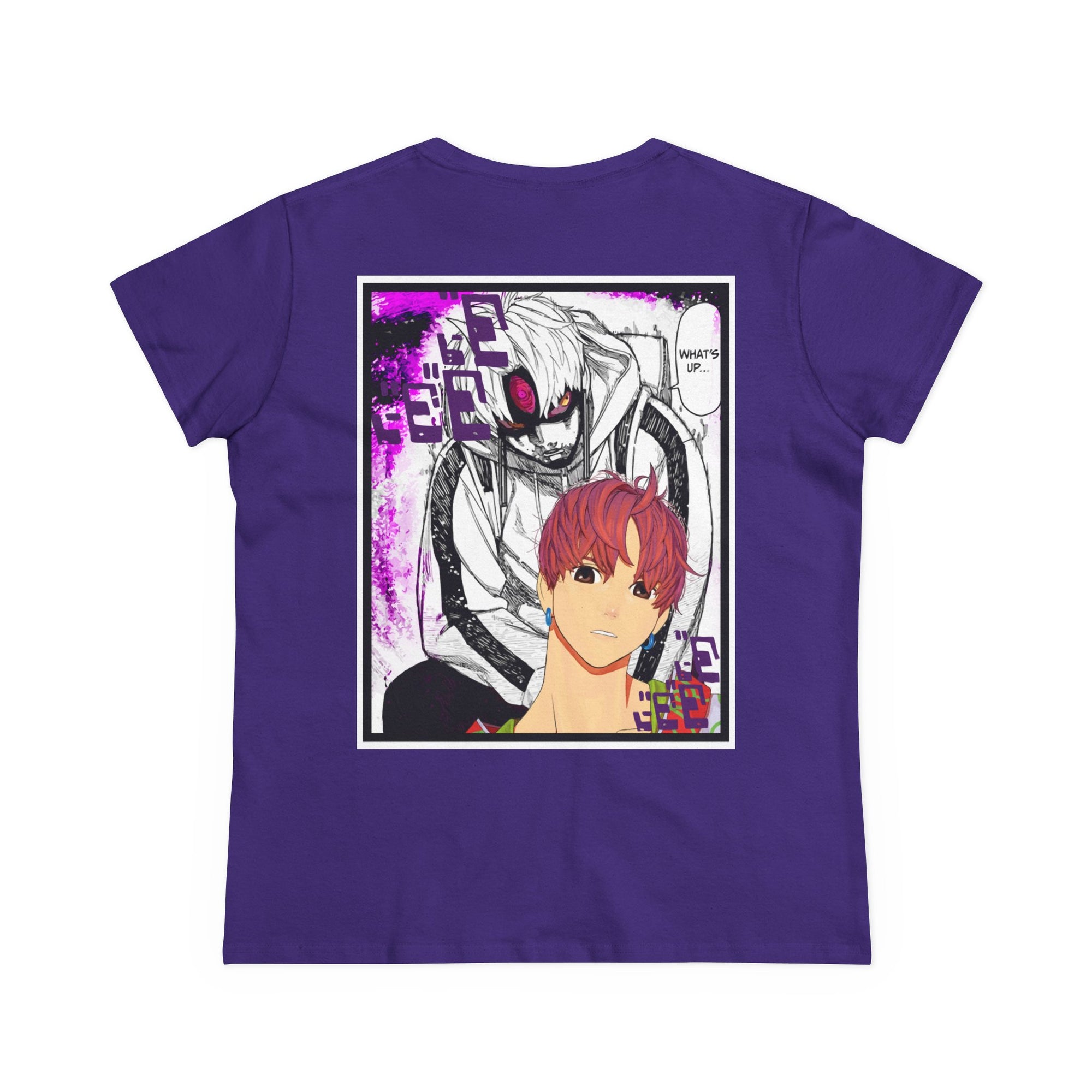 Jin Enjoji (Dandadan) Women's Tee