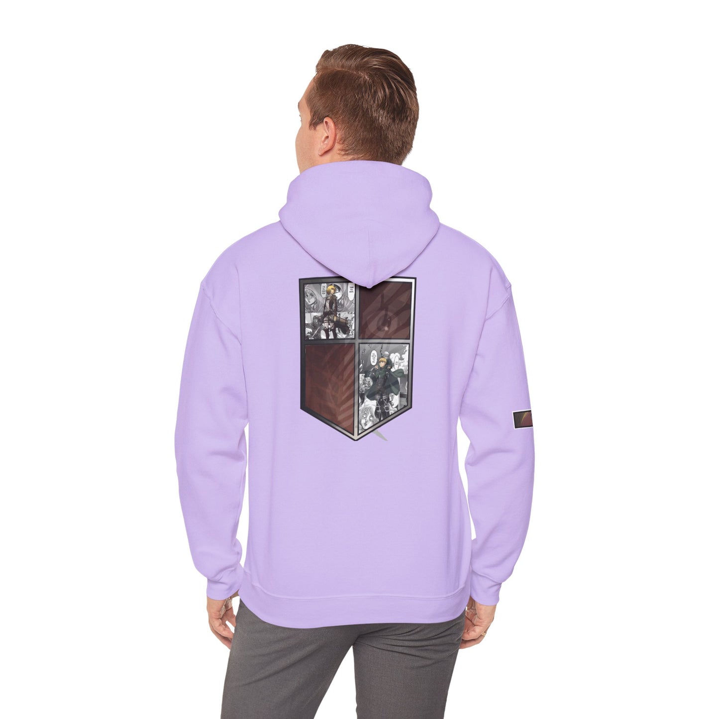 Armin Arlert (ATTACKONTITAN) Hoodie