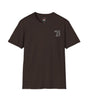 Camiseta informal de Annie Leonhart (ATAQUE A LOS TITANES)