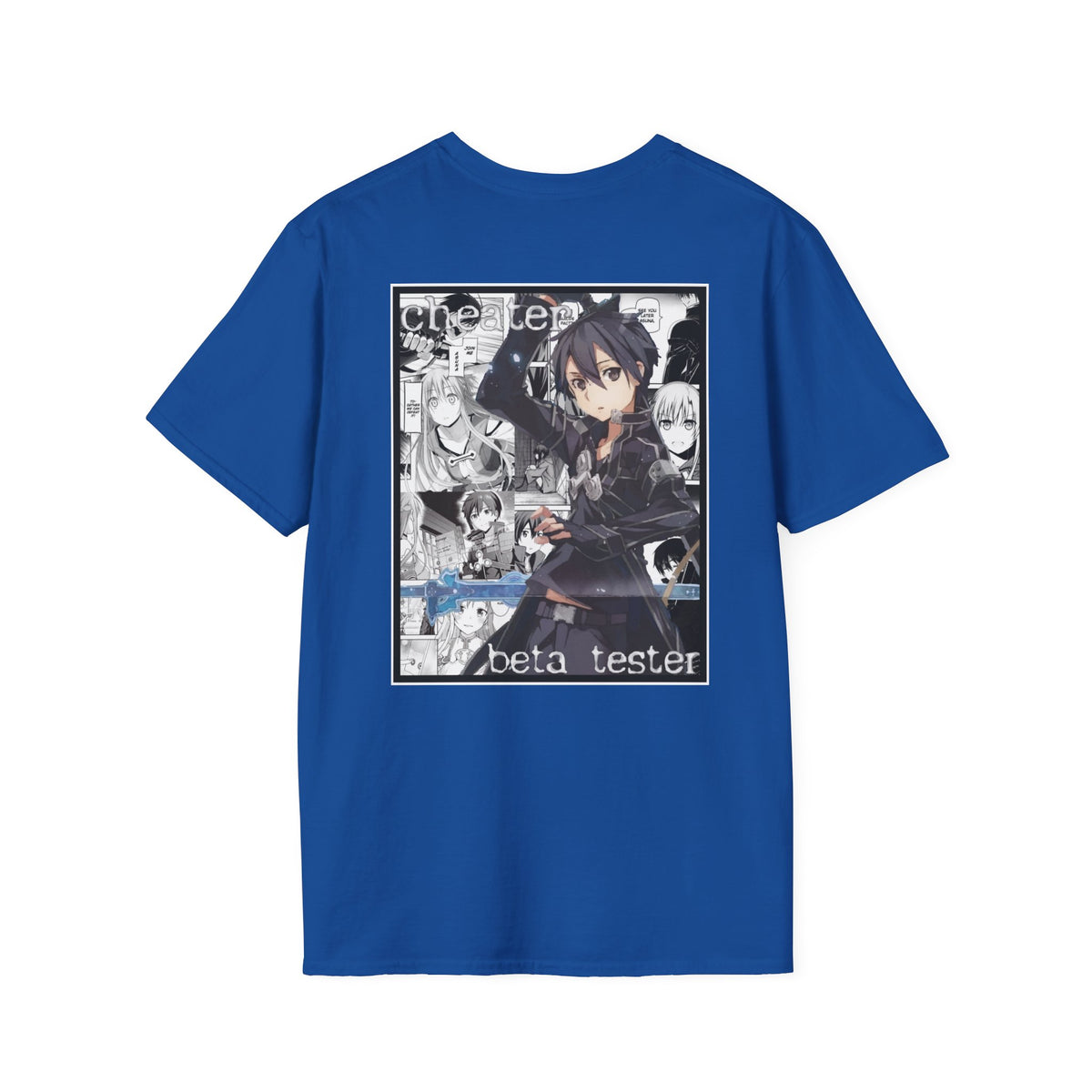 Kazuto Kirigaya (Sword Art Online) Casual Tee