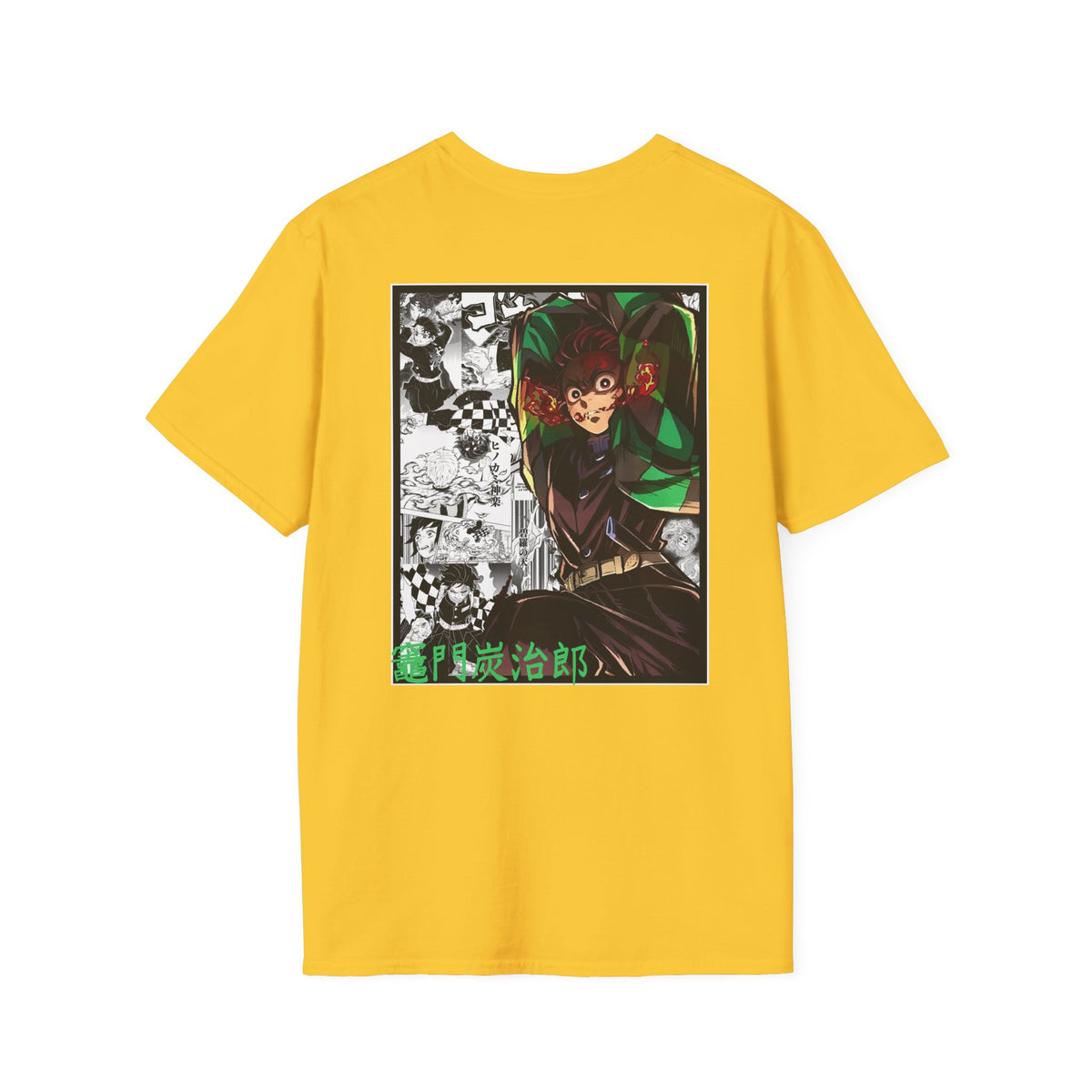 Tanjiro Kamado (DEMON SLAYER) Casual Tee